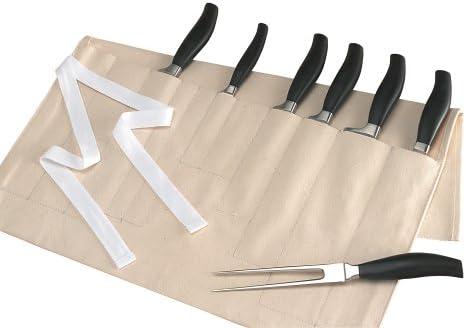 Dexam Knife Wallet, One Size, White