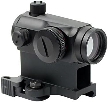 CBC Industries Mini Red Green Dot Scope + QD 20mm Mount