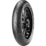Pirelli Diablo Rosso II Front 120/70ZR17 Motorcycle Tire