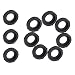 Garden Hose Washer for 3/4" Hose Quick Connect, 10 Piece, primary