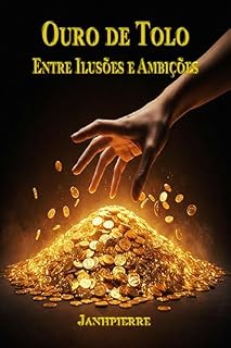 Livro OURO DE TOLO: Entre Ilusões e Ambições