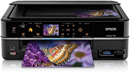 epson artisan 725 ink cartridges