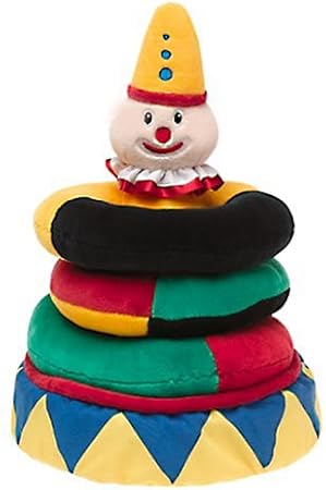 brio stacking clown