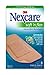 Nexcare Ultra Stretch Flexible Bandages, Knee and Elbow, 2 x 4 in, 48 Count