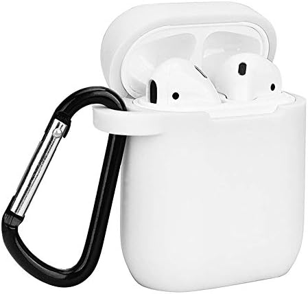ONE Protector-Case Cover for Airpods Charge Box,Solid Color, Silicone, Dustproof