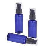 DierCosy 3 x 50ML Refillable Lotion Cream Treatment
