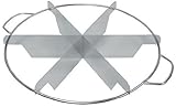 American Metalcraft (PC6) 6 Slice Pie Cutter