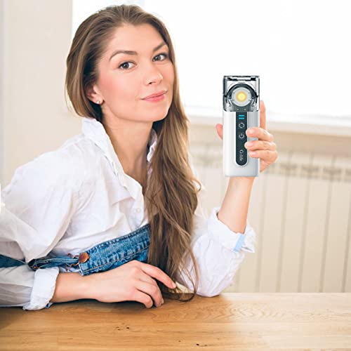 Household Nebulizer, Home Compression Nebulizer Compressed Air nebulizers Portable Inhaler for Kids Adult Elderly