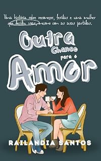 Livro Outra Chance para o Amor