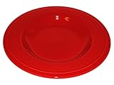 Fiesta 12-Inch Pasta Bowl, Scarlet