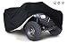 Tokept 190T Black Quad Bike ATV ATC Rain WaterProof Cover XXL Size 88'' x 39.2'' x 42.4'' primary
