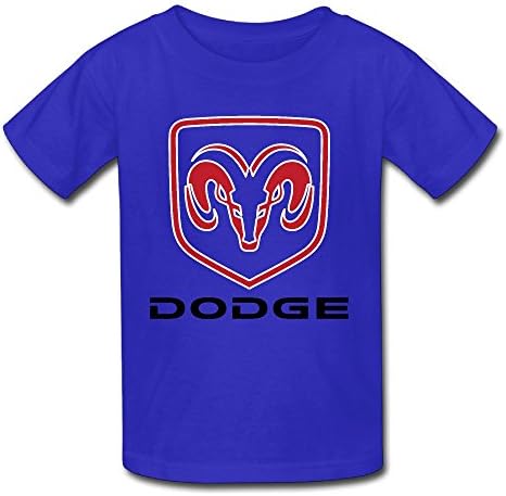 Dodge Logo Baby's T Shirt 18 Months RoyalBlue
