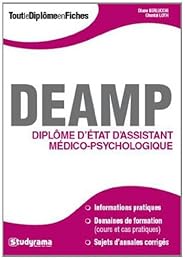 Diplôme d'État d'aide médico-psychologique