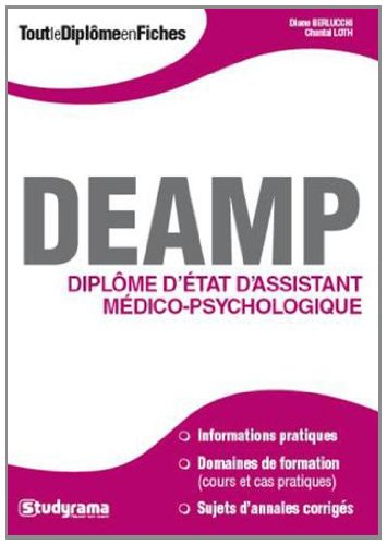 Diplôme d'État d'aide médico-psychologique