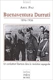 Buenaventura durruti, 1896-1936 by 