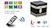 Kaaba Design Bluetooth Holy Quran/Ayat/Surah Speaker, MP3 Player with Translation (Kaaba)
