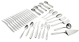 Dansk Foxcroft 63-piece Flatware Set