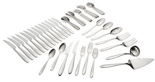 Dansk Foxcroft 63-piece Flatware Set