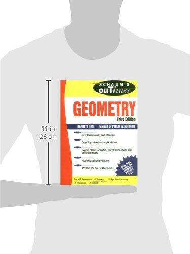 Schaum's Outline of Geometry - //medicalbooks.filipinodoctors.org