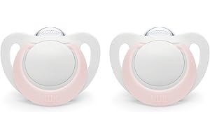 NUK Newborn Orthodontic Pacifiers