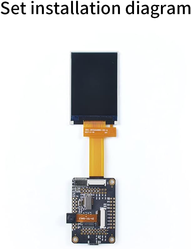 Maix M1W Dock Kit K210 AI+lOT WiFi Development Board RISC-V Dual Core 64bit MCU for Edge Computing - Image 5