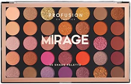 Profusion Mirage Palette