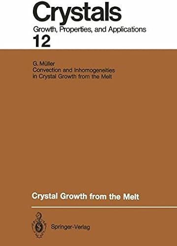 Download Crystal Growth from the Melt PDF