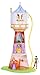Mattel Disney Princess Rapunzel Tower with Flynn Playset