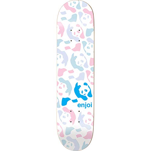 Enjoi Repeater Deck 8.12 Pastel