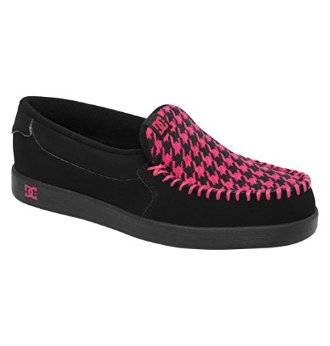 dc villain shoes womens