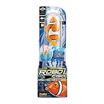 robo fish amazon