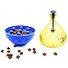 Bird Seed Food Foraging Ball Tumbler Toy for Pet Medium Large Parrot Parakeet Cockatiel Conure Lovebird Budgie Finch Canary Cockatoo African Grey Macaw Eclectus Amazon Cage Feeder Accessoriesthumb 3