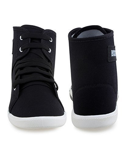 ethics perfect stylish black sneaker shoes for women