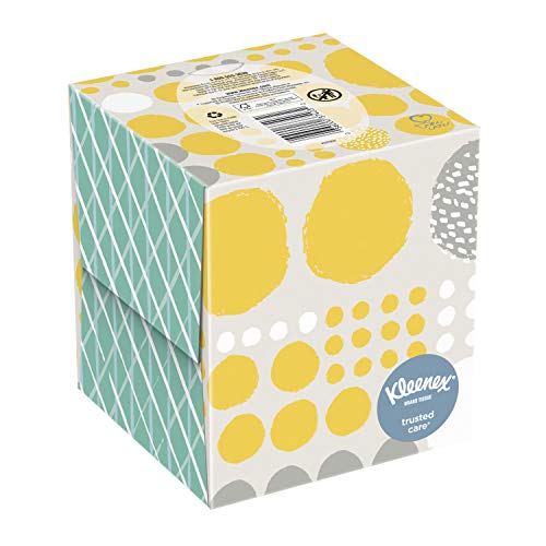 Kleenex Trusted Care Everyday Facial Tissues