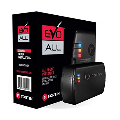 Fortin - EVO-ALL - Universal All-In-One CAN Bus Data Interface And Transponder Immobilizer Bypass Module - Thumbnail 2