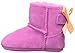 UGG Girls' I Jesse Bow Boot, Princess Pink, 2/3 M US Infant