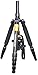 Koolehaoda K-666 Portable Camera Aluminium Tripod Monopod with Ball Head Pocket for SLR Camera