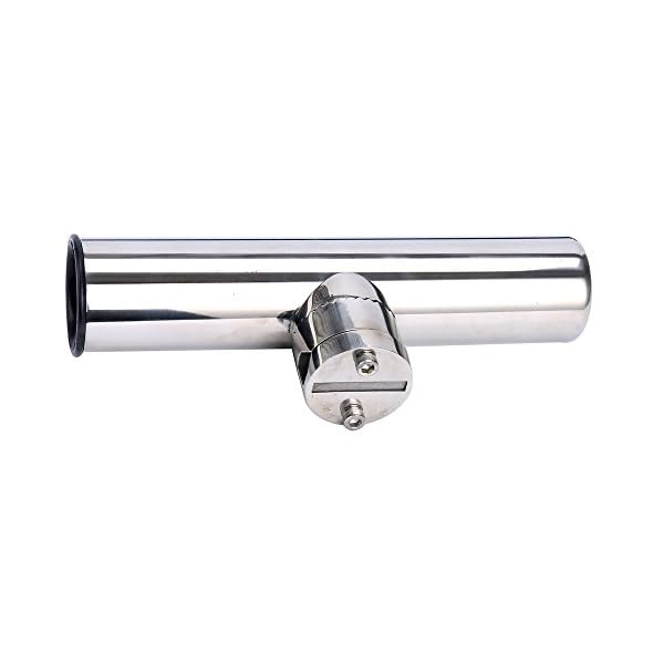 Amarine-made-Stainless-Clamp-on-Fishing-Rod-Holder-for-Rails Amarine-made-Stainless-Clamp-on-Fishing-Rod-Holder-for-Rails