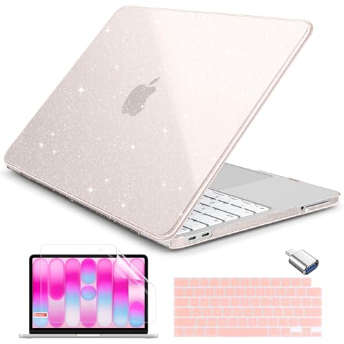 Shell Batianda 4-in-1 Bling Glitter Case