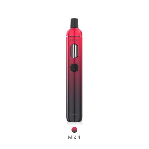 Joyetech E-Zigarette, Joyetech eGo AIO Kit 10. Jubiläumsausgabe-2ml, kein Nikotin?Mix4?