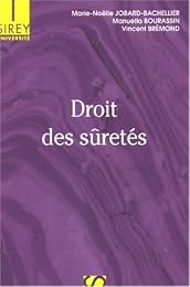 Droit des sûretés