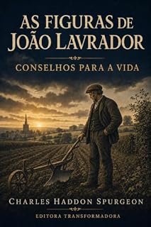 Livro As Figuras de João Lavrador: Conselhos para a Vida