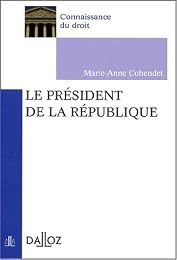 Le  président de la République