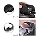 Arzroic Mavic 2 Lens Hood Sun Shade Gimbal Protector Cover Camera Lens Cover Guard Accessories for DJI Mavic 2 Pro/Zoom