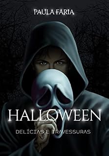 Livro Halloween : Delícias e Travessuras