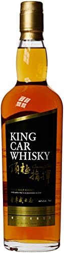 Kavalan King Car Conductor Single Malt Taiwanese Whiskey, 70 cl