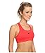 Nike Women's Pro Victory Compression Sports Bra Action Red/Dark Ash Sports Bra SM