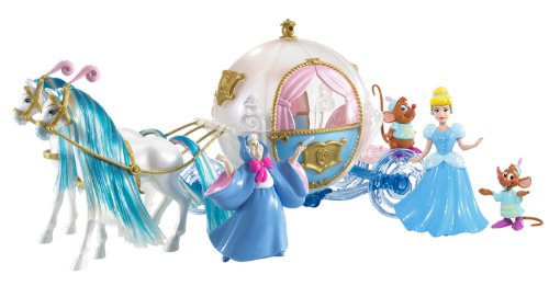 Disney Princess Favorite Moments Cinderella Carriage