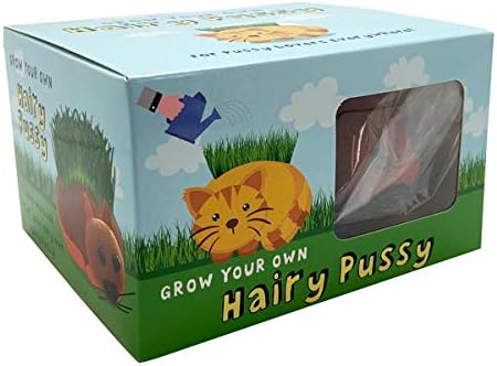 Diabolical DP1257 Grow Your Own Hairy Pussy (Cat)