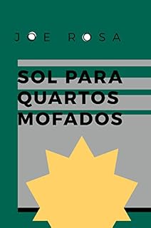 Livro Sol para quartos mofados